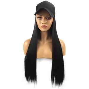 Blooming Hair 22" Baseball Cap Wig